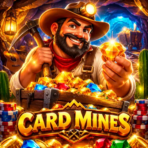 Tabuleiro do jogo Mines com casas fechadas