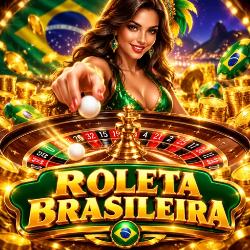 Mesa de roleta brasileira ao vivo com apostas posicionadas na pista